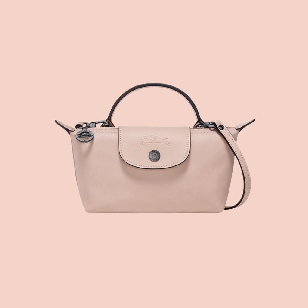 MINI LEATHER BAG | PINK