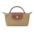 MINI ÉLAN BAG DESERT YELLOW / STRAP INCLUDED
