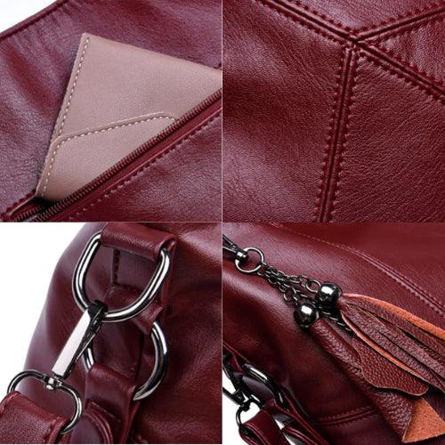 BORSA IN PELLE - CATHARINA