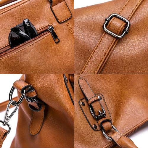 BORSA IN PELLE - ADRENA