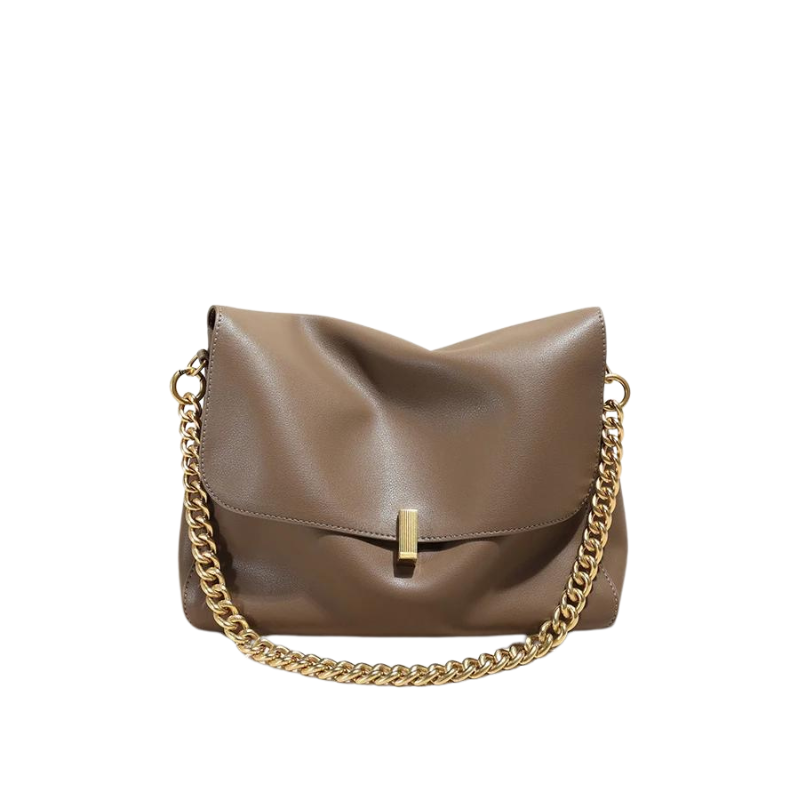 BORSA IN PELLE - SIENNA