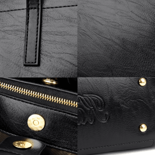 BORSA IN PELLE - GLIM