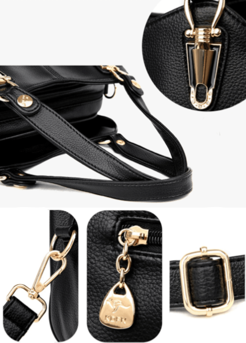 BORSA IN PELLE - UIVA