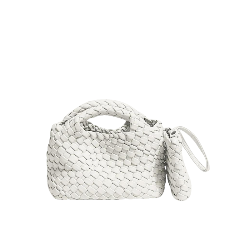 BORSA PICCOLA INTRECCIATA - KÁTIA