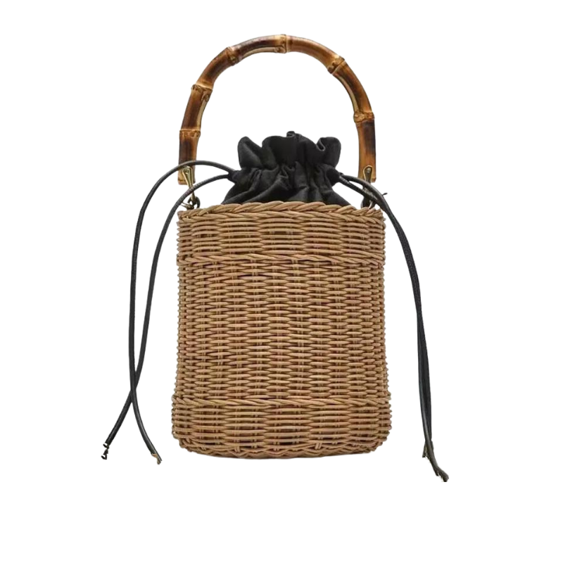 BORSA DI PAGLIA - KARINA