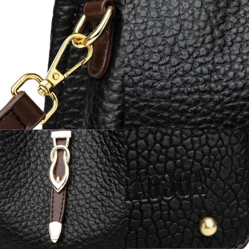 BORSA IN PELLE - DONATELA