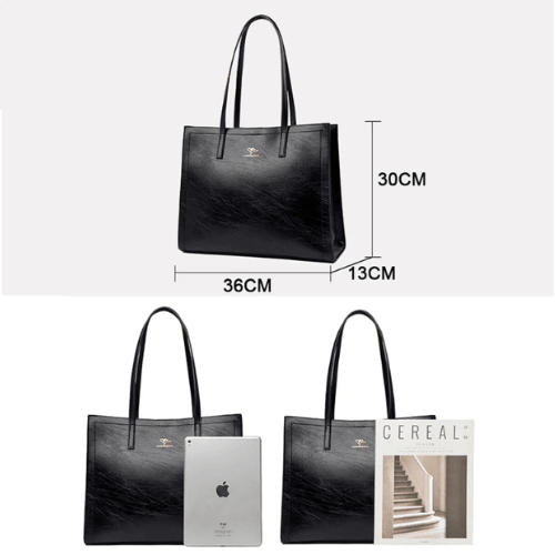 BORSA IN PELLE - GLIM