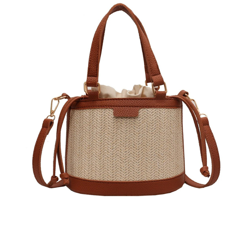 BORSA DI PAGLIA - RITA