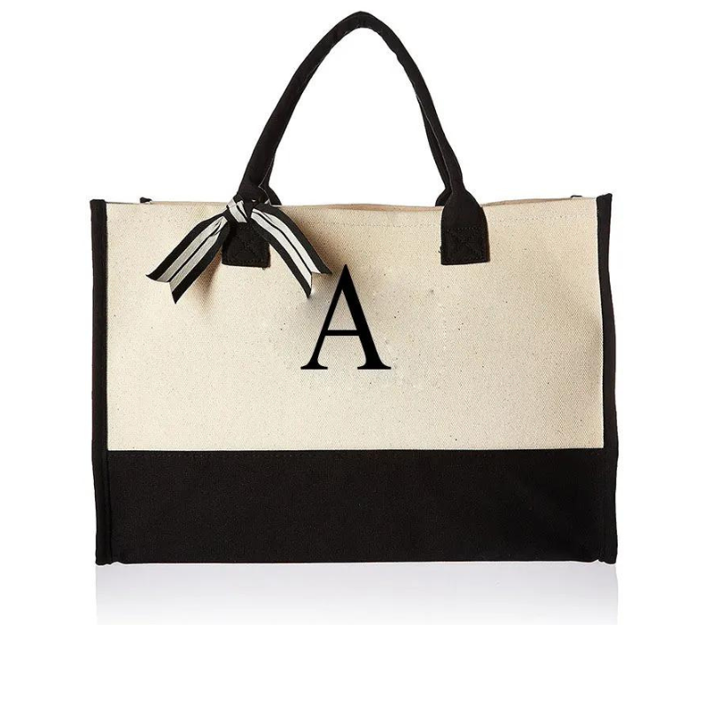 BORSA PERSONALIZZATA CON INIZIALE