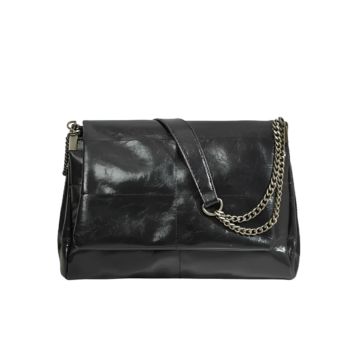 BORSA IN PELLE - ELAIA