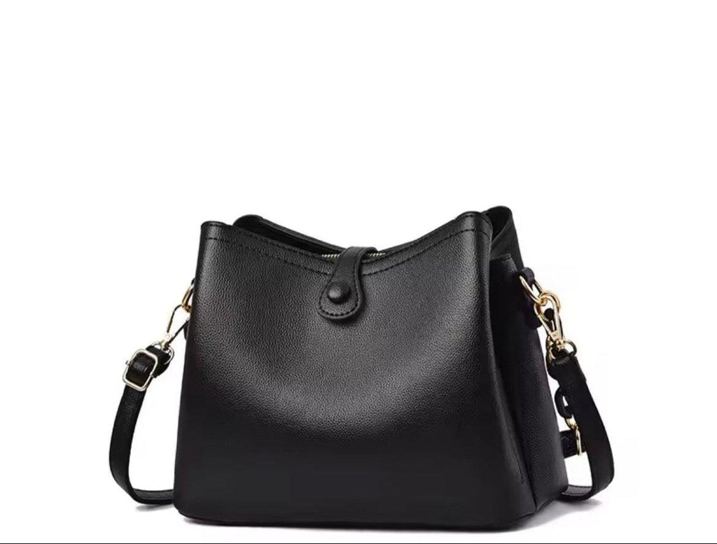 BORSA IN PELLE - BRAIL