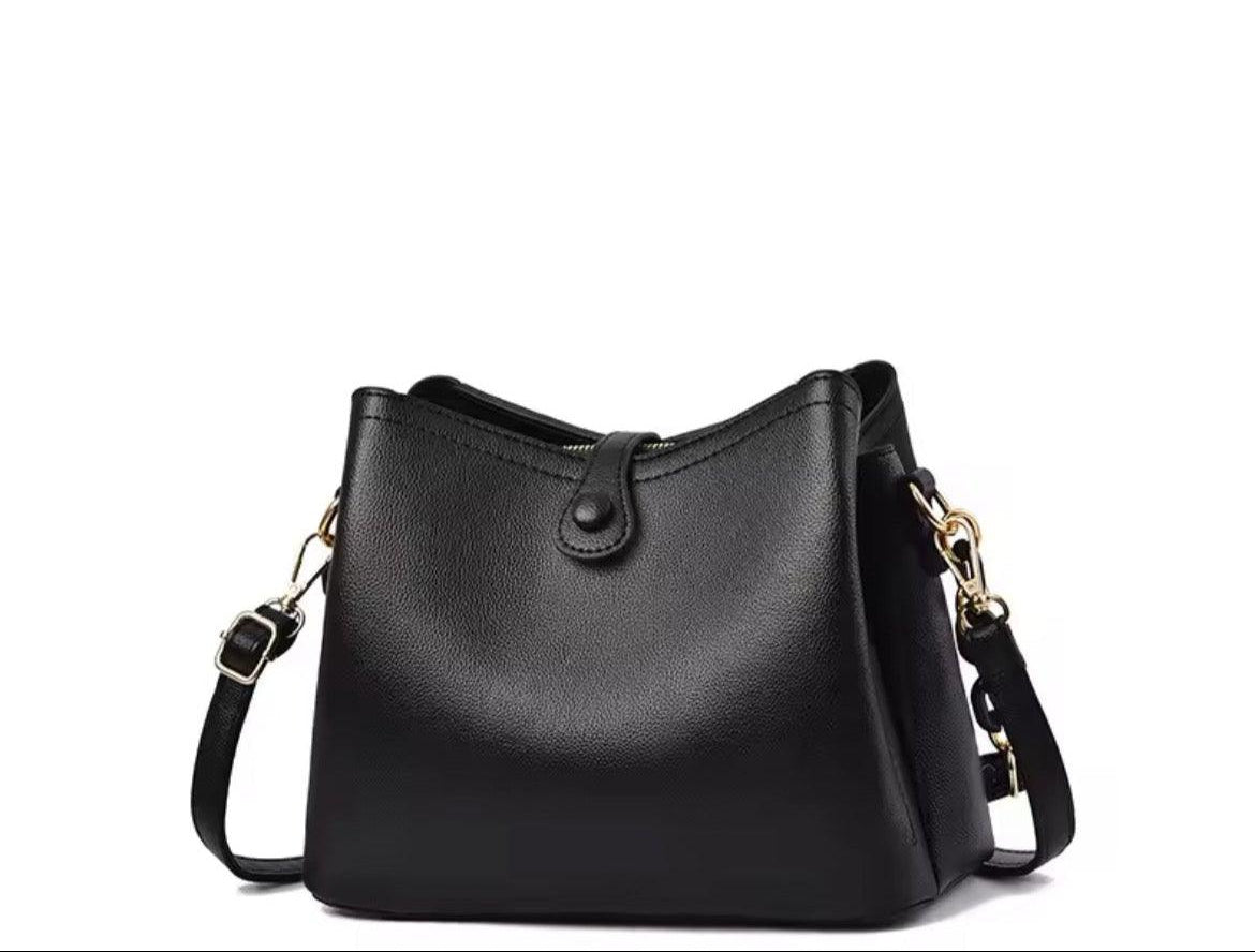 BORSA IN PELLE - BRAIL