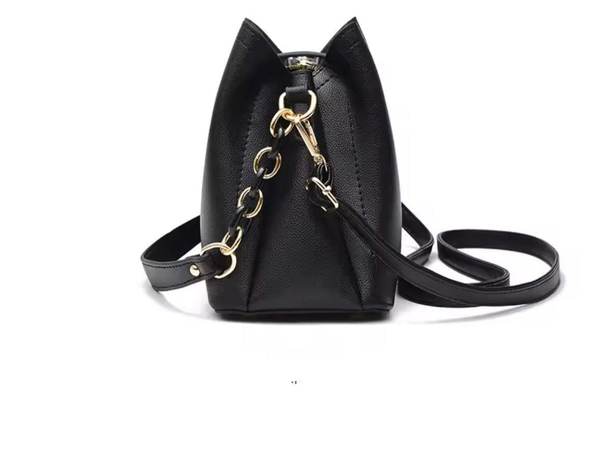 BORSA IN PELLE - BRAIL