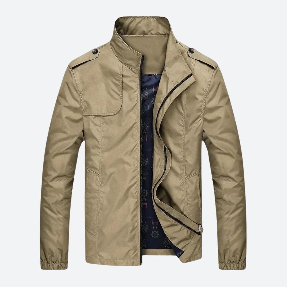 Franco | Lightweight Military Jacket