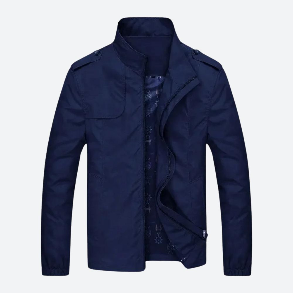 Franco | Lightweight Military Jacket
