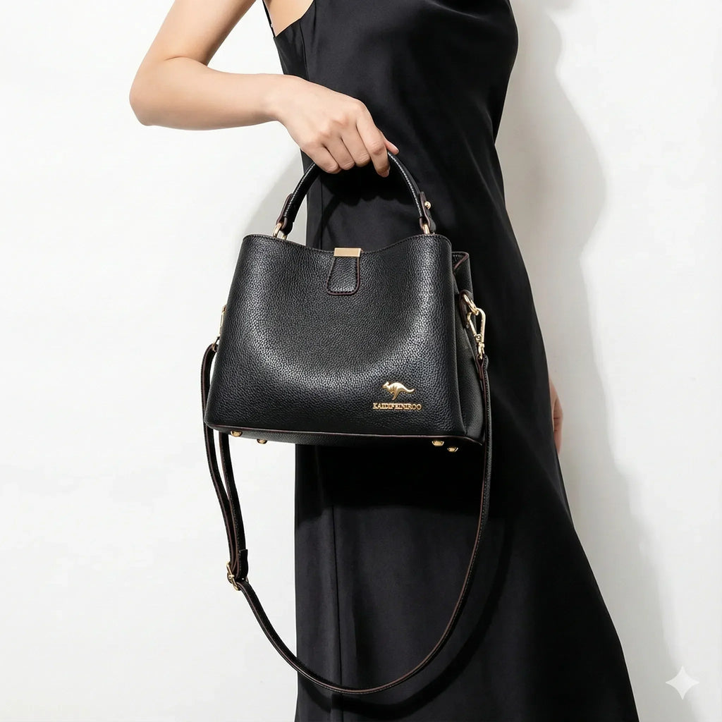BORSA IN PELLE - ELIZABETH