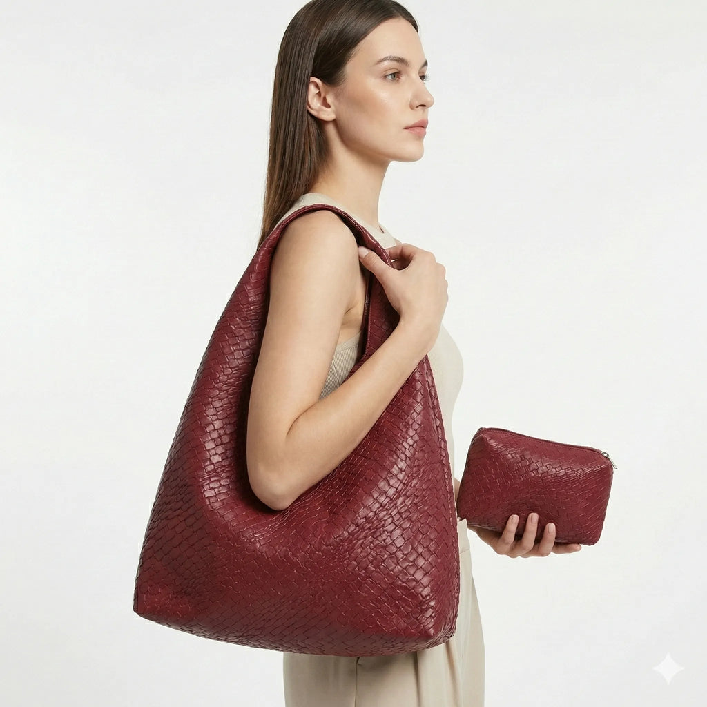 BORSA E PORTAFOGLIO - NOELLE