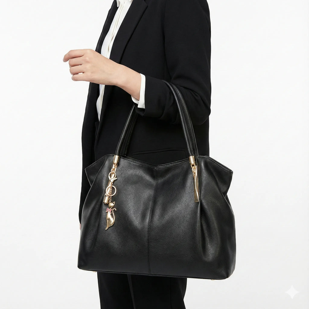 BORSA IN PELLE - ELISA