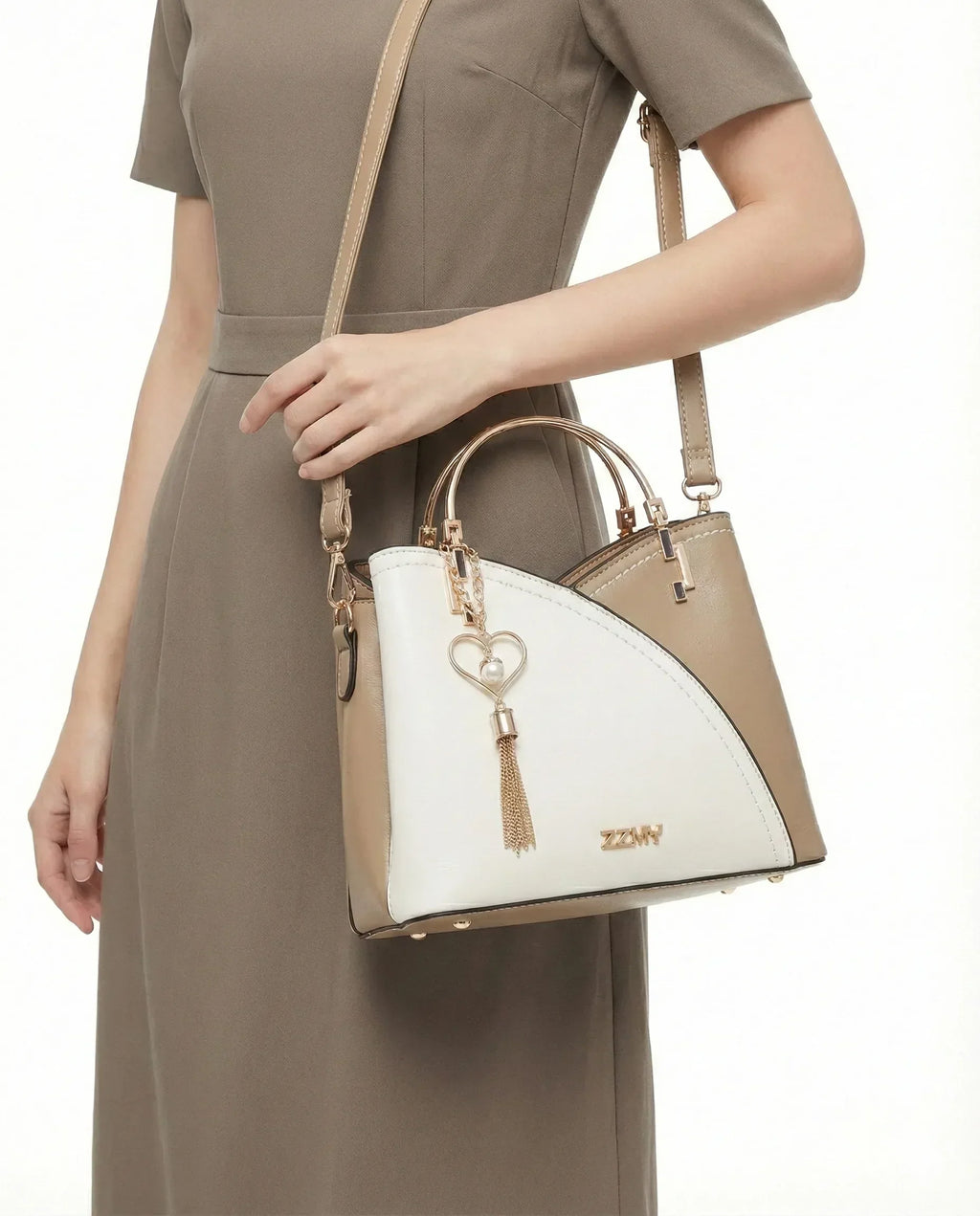 BORSA IN PELLE - FLORENZA
