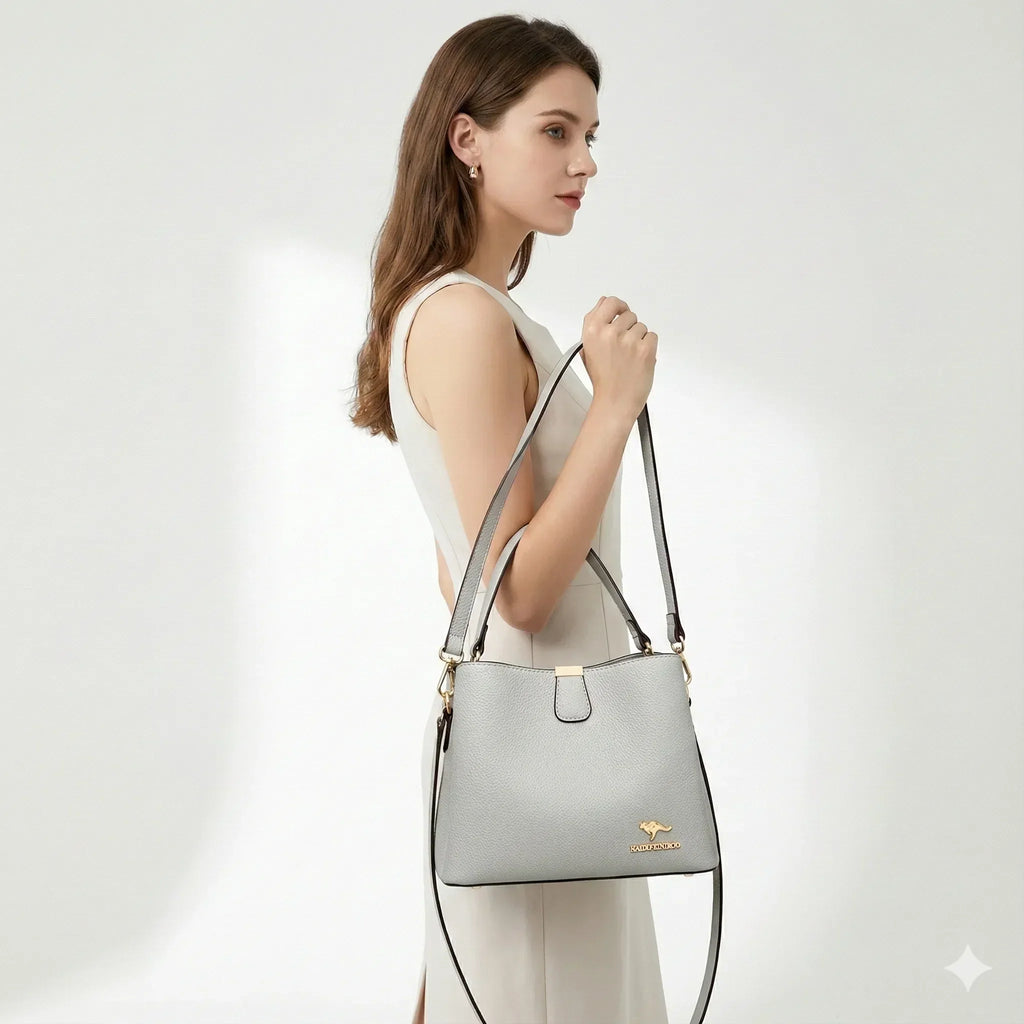 BORSA IN PELLE - ELIZABETH
