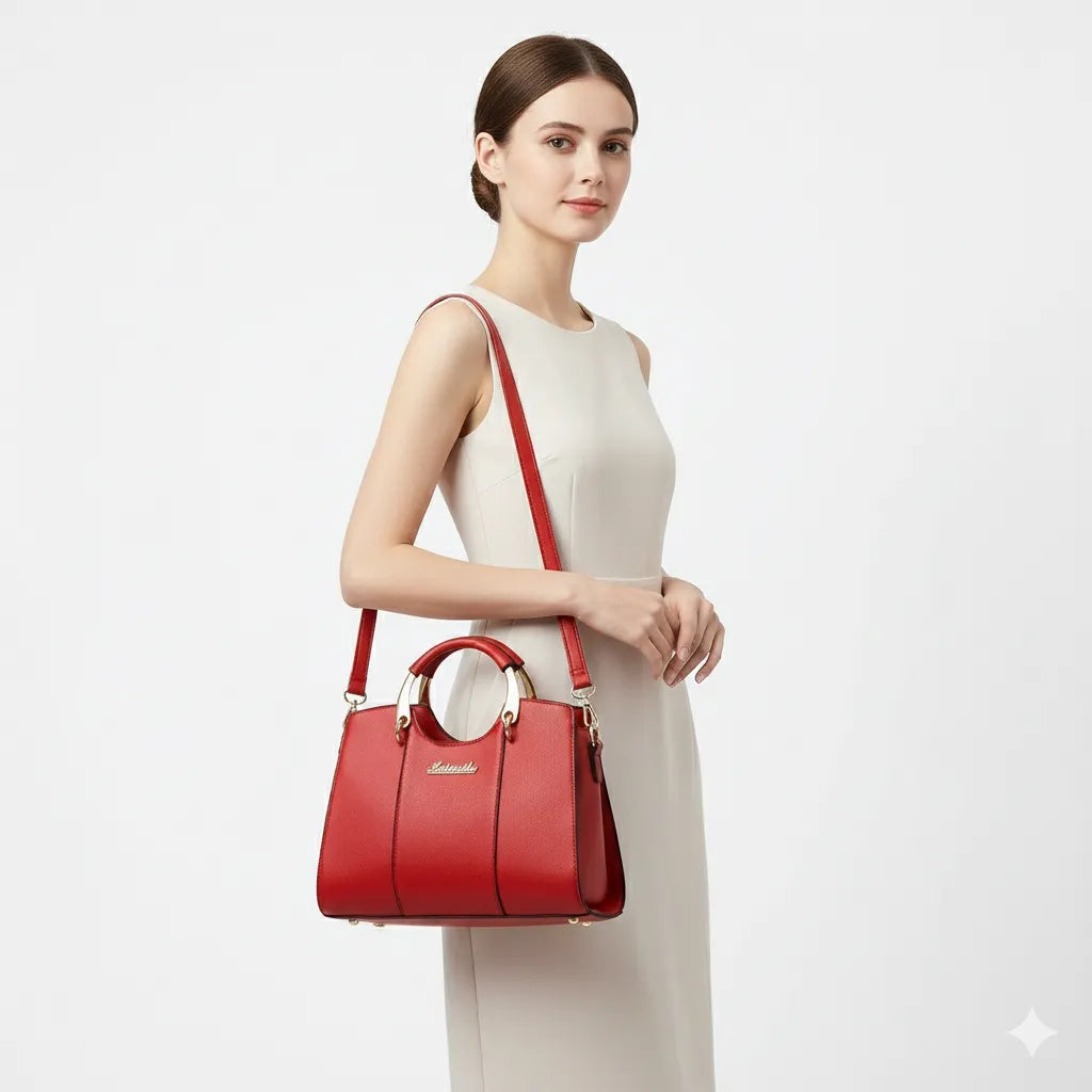 BORSA A TRACOLLA DI LUSSO - ATENA