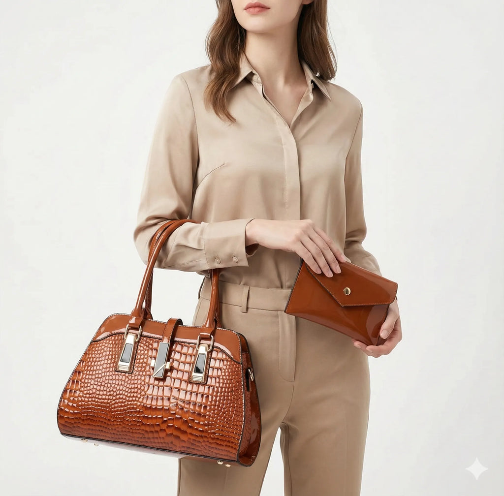 SET BORSA E PORTAFOGLIO - VIAN