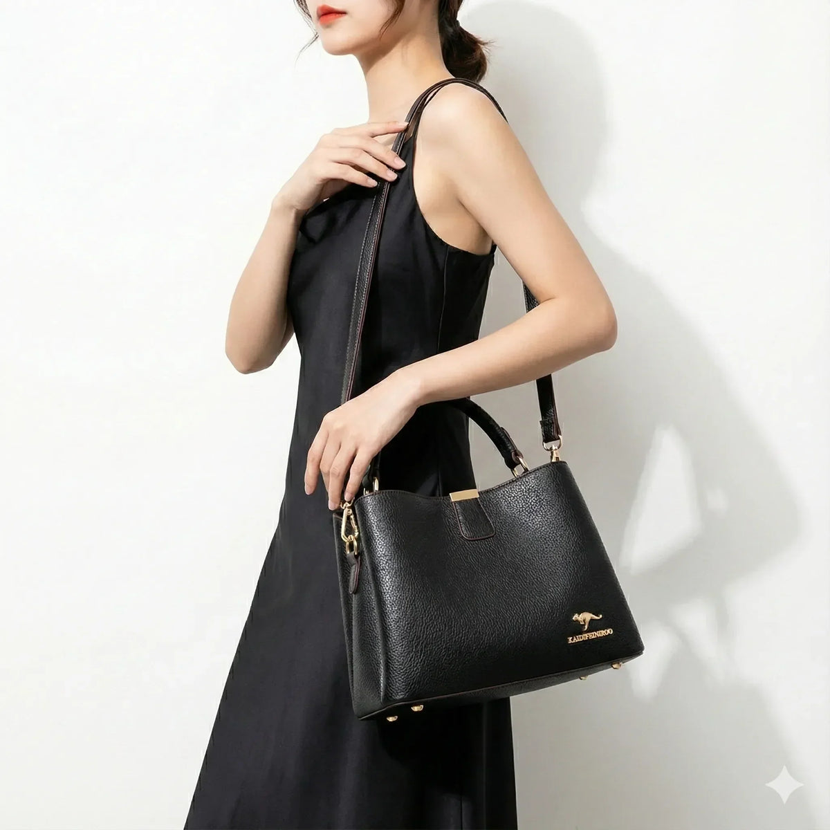 BORSA IN PELLE - ELIZABETH
