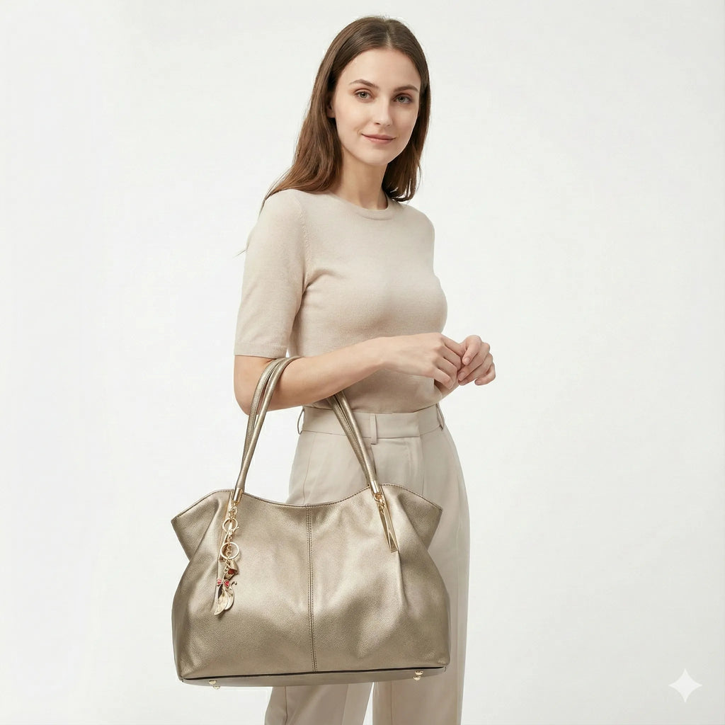 BORSA IN PELLE - ELISA