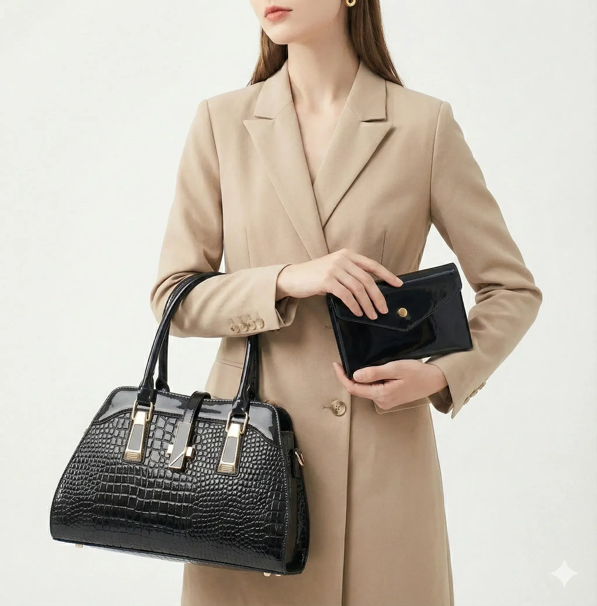 SET BORSA E PORTAFOGLIO - VIAN