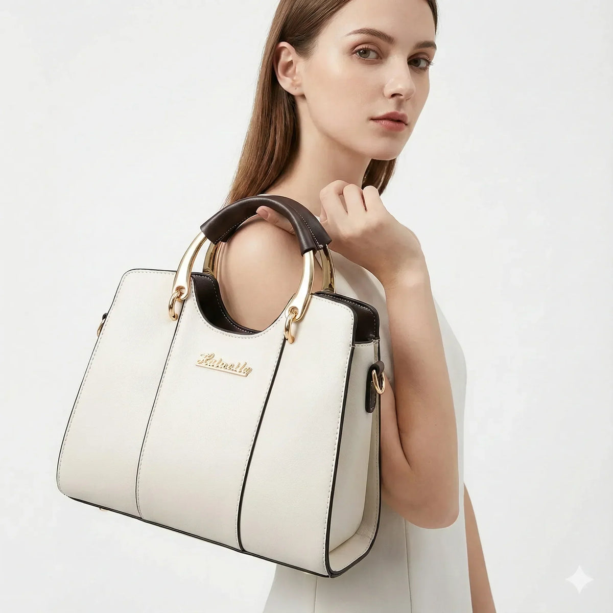 BORSA A TRACOLLA DI LUSSO - ATENA