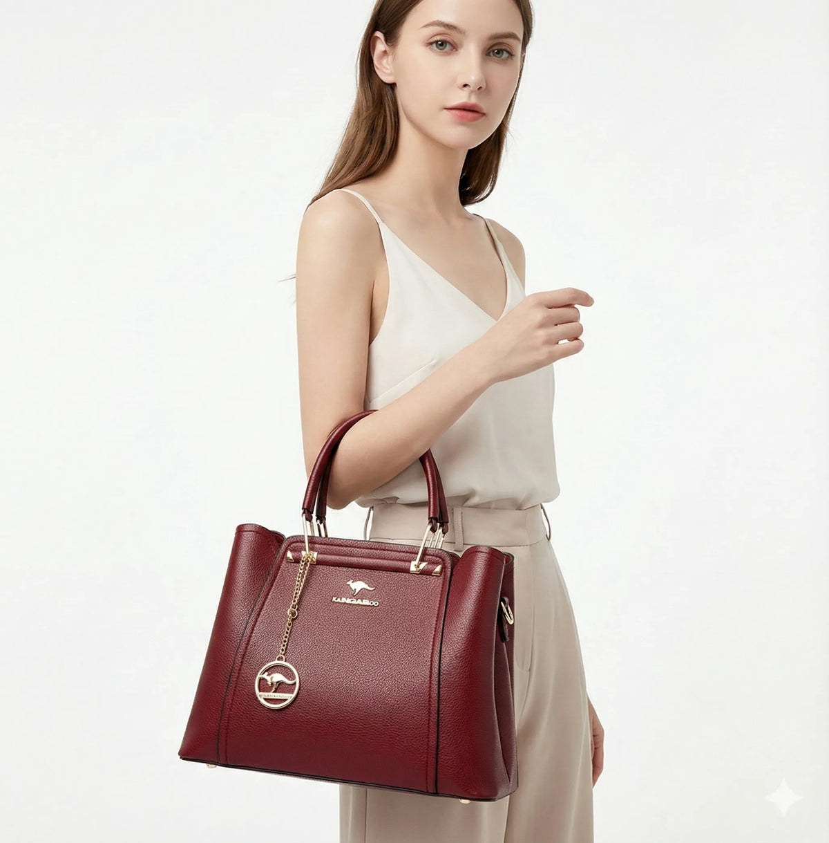 BORSA A TRACOLLA DI LUSSO - STYLE COUER