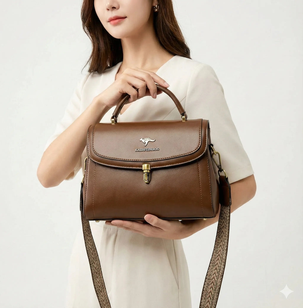 BORSA IN PELLE - VENIS