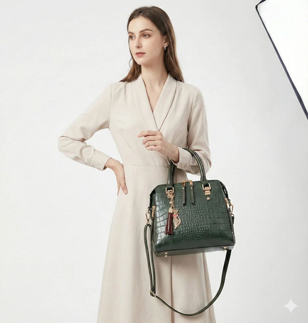 BORSA IN PELLE - MIA