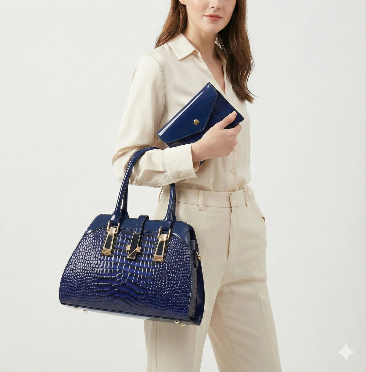 SET BORSA E PORTAFOGLIO - VIAN