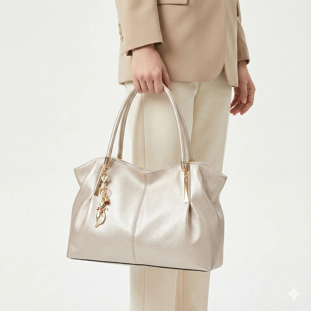 BORSA IN PELLE - ELISA