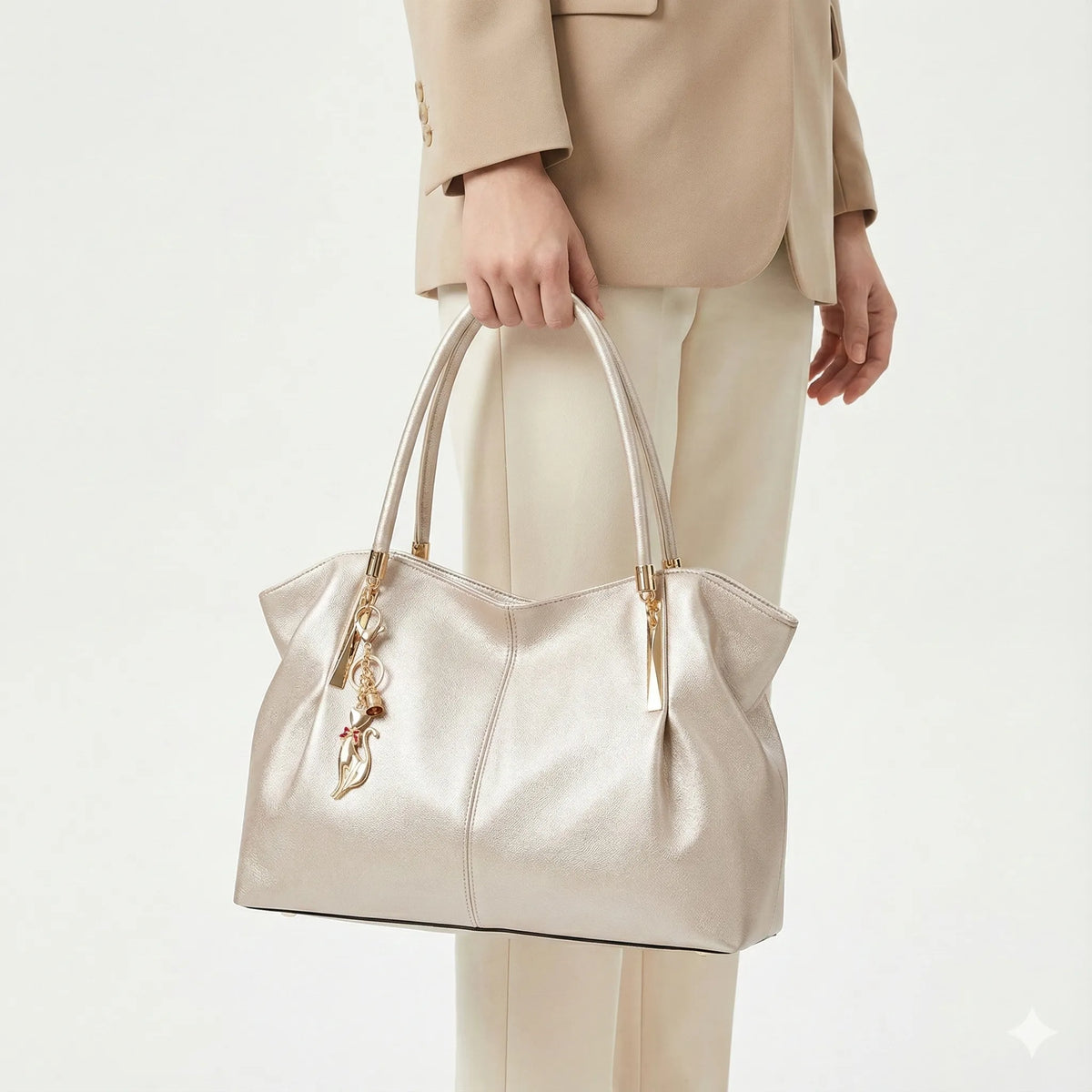BORSA IN PELLE - ELISA