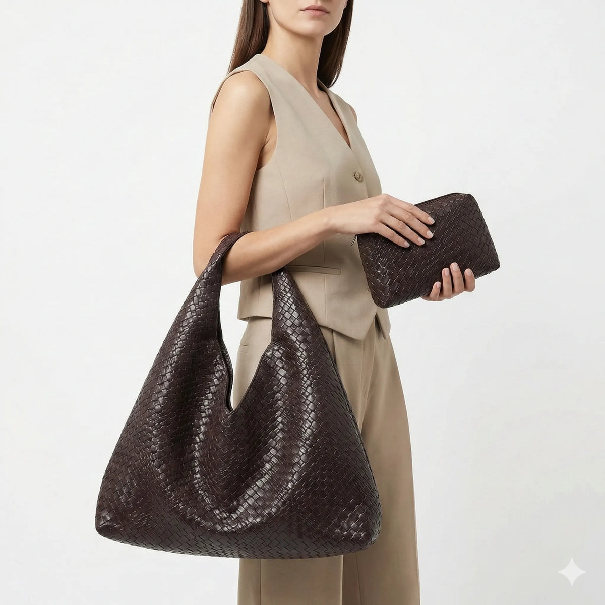 BORSA E PORTAFOGLIO - NOELLE
