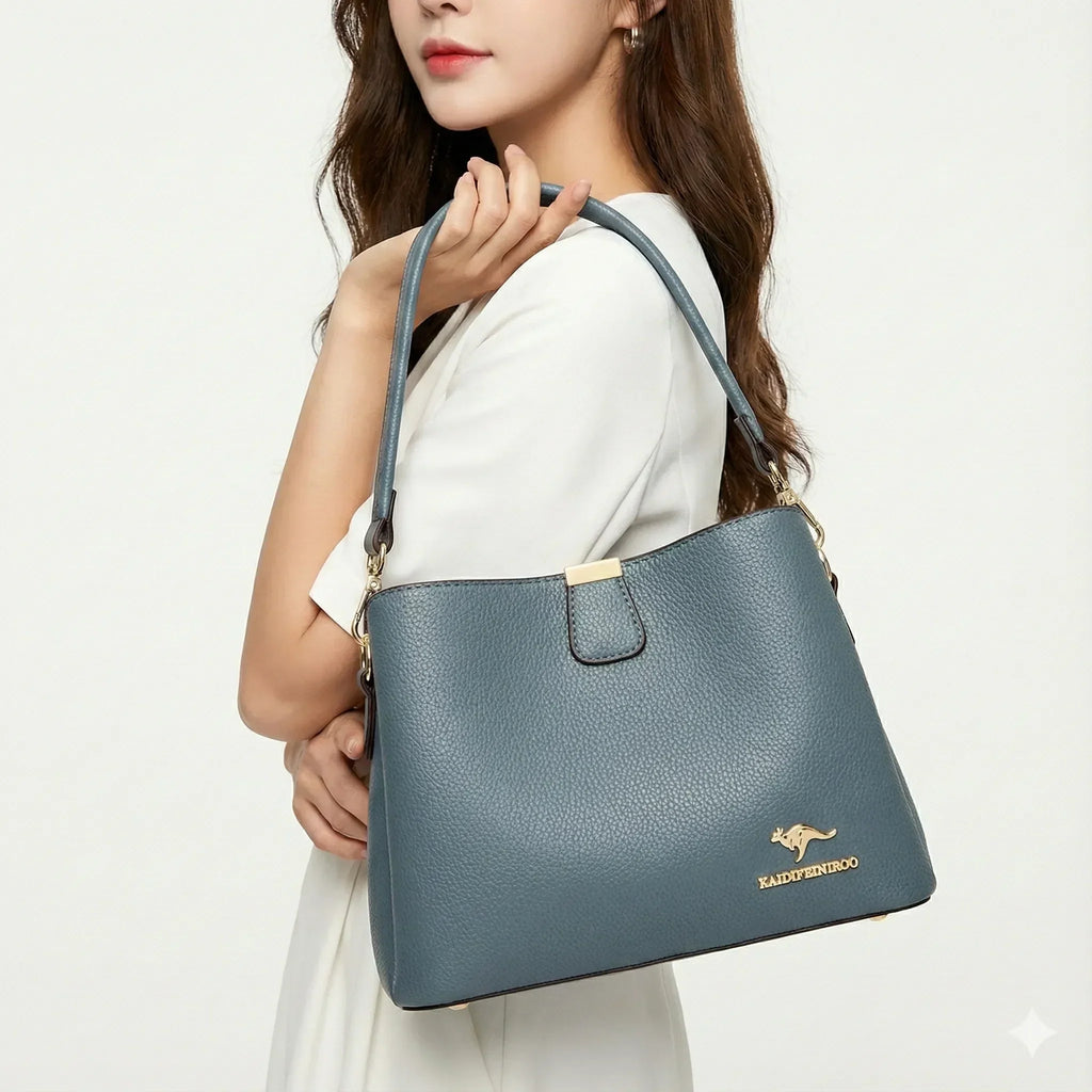 BORSA IN PELLE - ELIZABETH