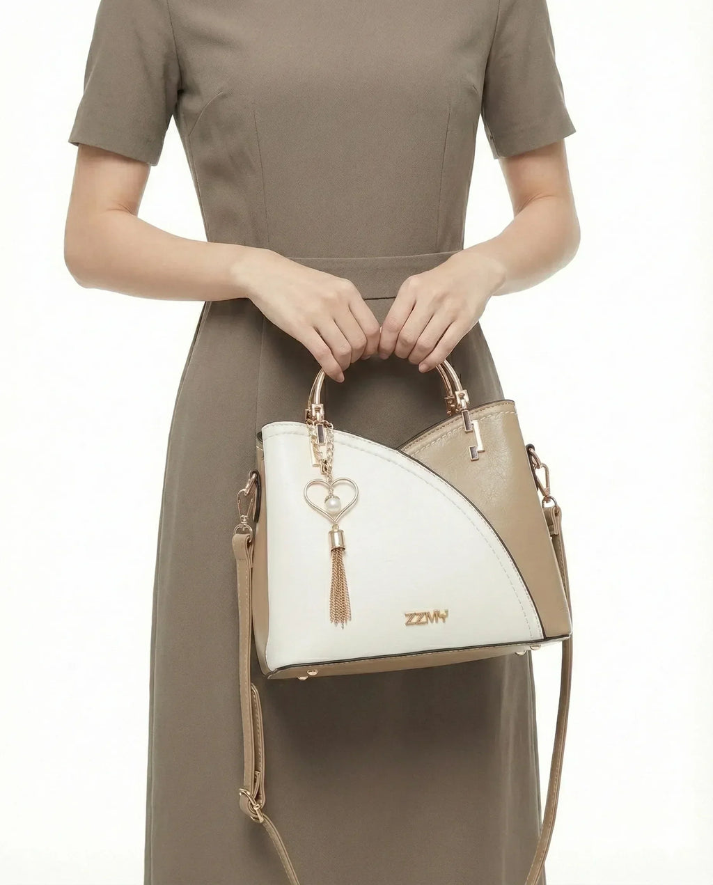 BORSA IN PELLE - FLORENZA