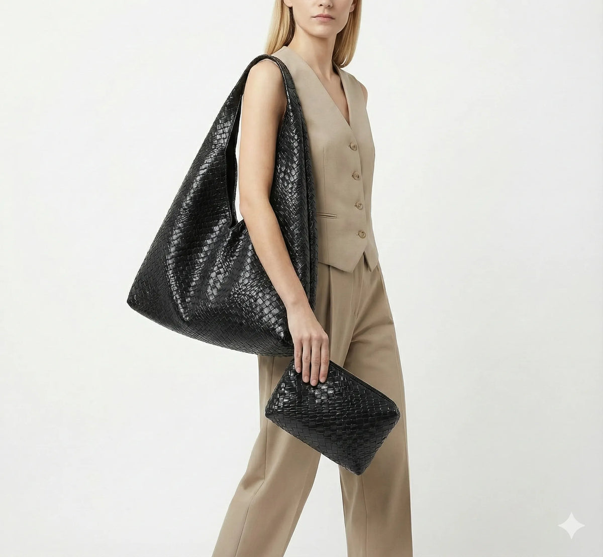 BORSA E PORTAFOGLIO - NOELLE