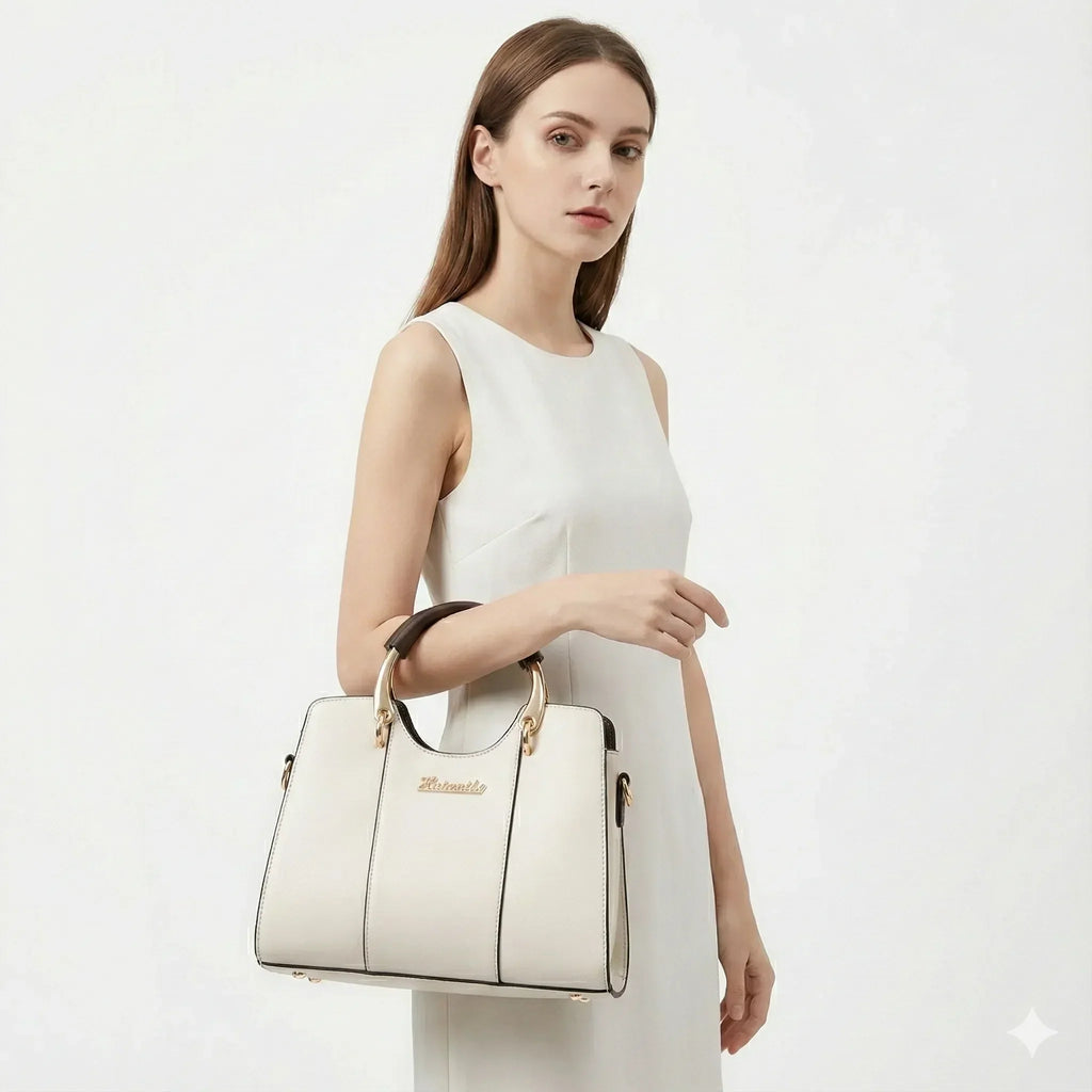 BORSA A TRACOLLA DI LUSSO - ATENA
