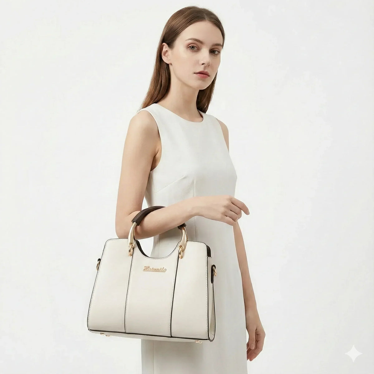 BORSA A TRACOLLA DI LUSSO - ATENA