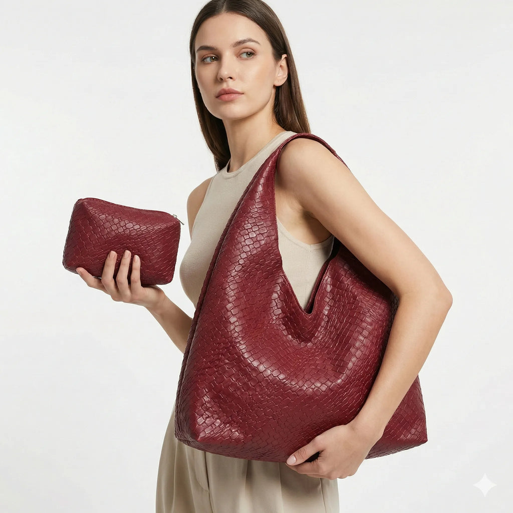 BORSA E PORTAFOGLIO - NOELLE