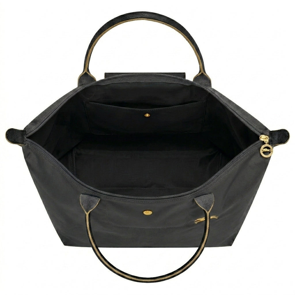 LARGE PREMIUM BAG / GOLD