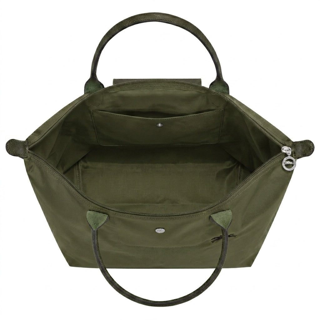 LARGE PREMIUM BAG / GREEN