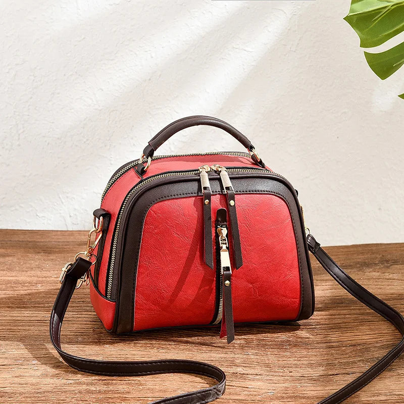 BORSA PICCOLA IN PELLE - NOVELLE
