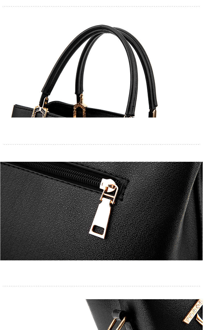 BORSA IN PELLE - ZAYNA