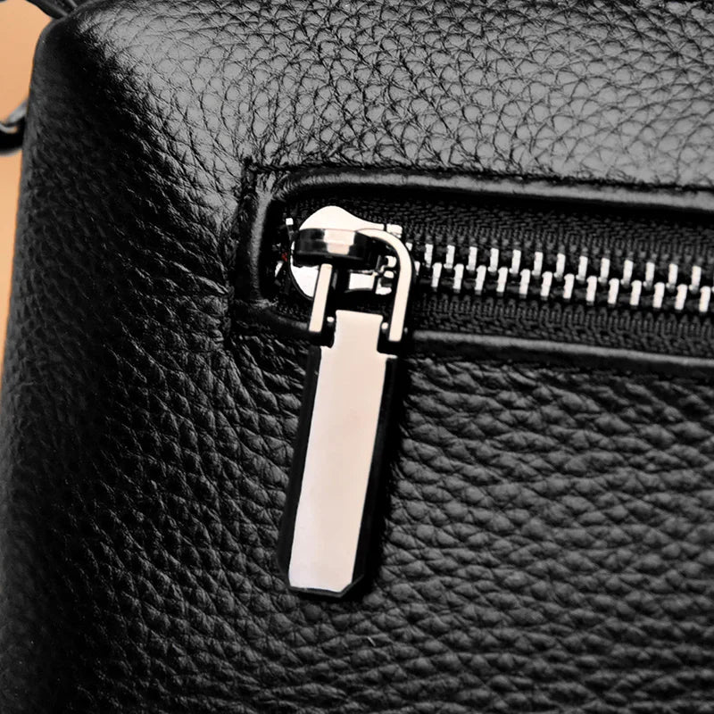 BORSA IN PELLE - ANELISE