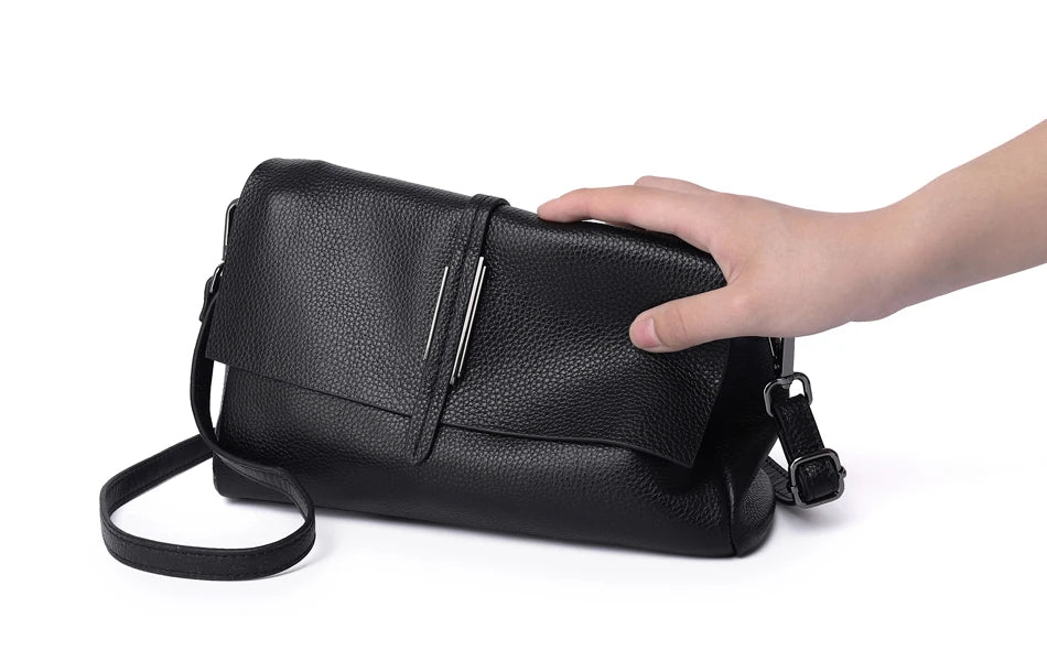 BORSA IN PELLE - WILLMA