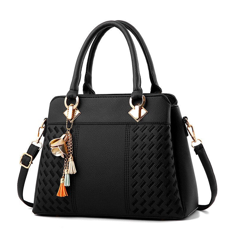 BORSA IN PELLE - VANNA